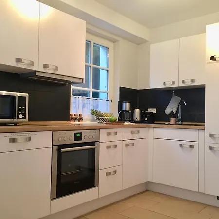 Holiday home Haegerende 48a Haus Ostseetraumsand *