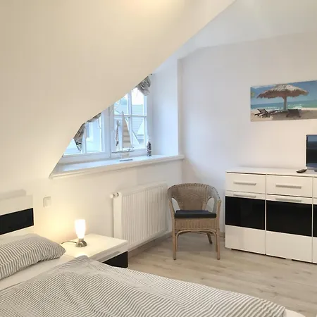 Holiday home Haegerende 48a Haus Ostseetraumsand Kirr