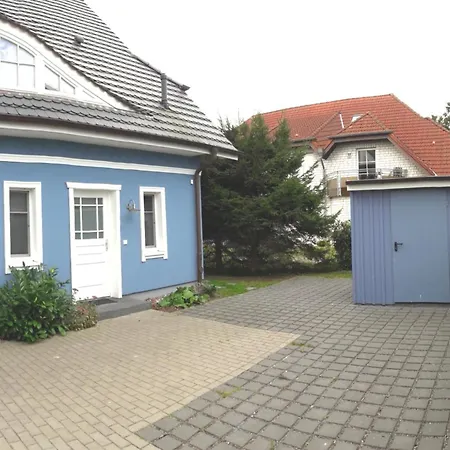Haegerende 48a Haus Ostseetraumsand *