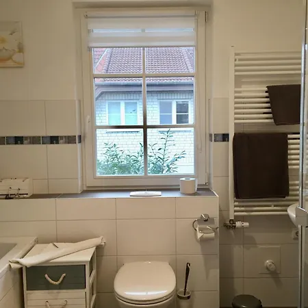 Holiday home Haegerende 48a Haus Ostseetraumsand Kirr